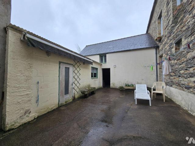 Maison en vente à Saint Jacut les Pins, Bretagne, 163400€
