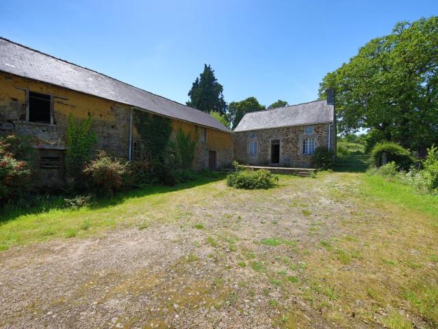 Maison en vente à Saint Jacques de Néhou, Normandie, 167472€