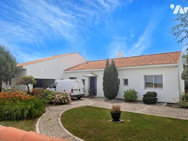 Maison en vente à Saint Jean de Monts, Pays de la Loire, 400000€