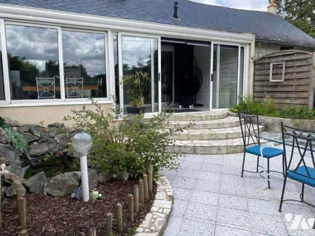 Maison en vente à Saint Jean de la Croix, Pays de la Loire, 238000€