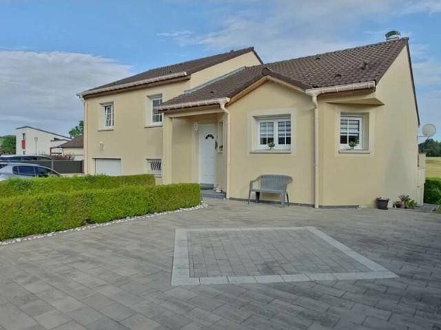Maison en Vente à Saint Jean lès Longuyon