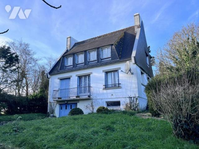 Maison en vente à Saint Jean Trolimon, Bretagne, 146400€