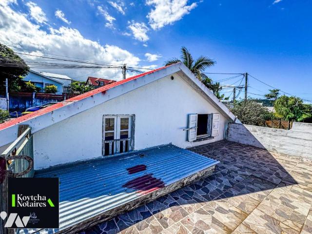 Maison en vente à Saint Joseph, La Réunion, 170000€