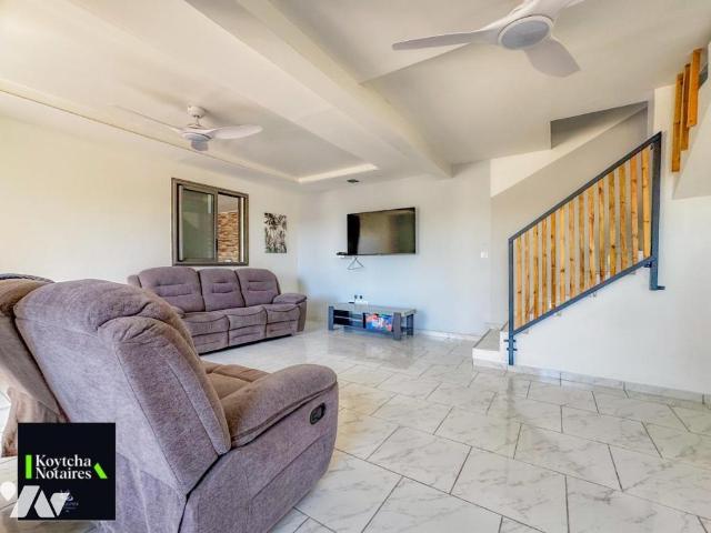 Maison en vente à Saint Joseph, La Réunion, 360000€