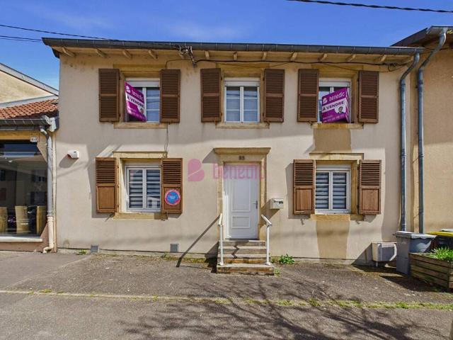 Maison en Vente à Saint Julien lès Metz