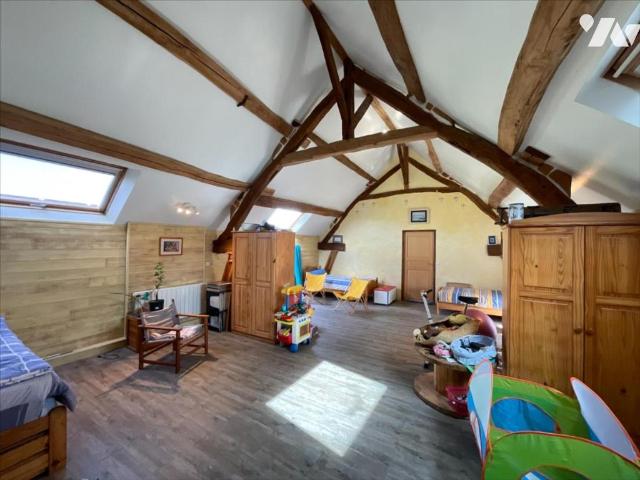 Maison en vente à Saint Laurent Nouan, Centre Val de Loire, 399500€