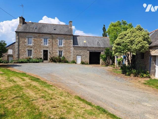 Maison en vente à Saint Laurent, Bretagne, 203400€