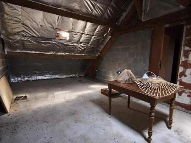Maison en vente à Saint Léger des Vignes, Bourgogne Franche Comté, 130000€