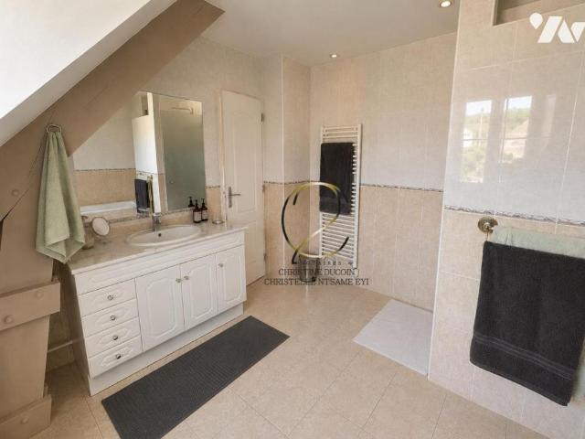Maison en vente à Saint Leu la Forêt, Île de France, 630300€