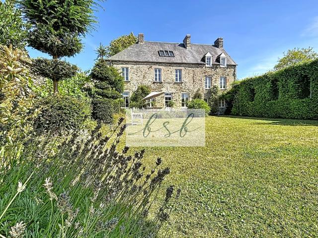 Maison en vente à Saint Lô, Normandie, 640000€