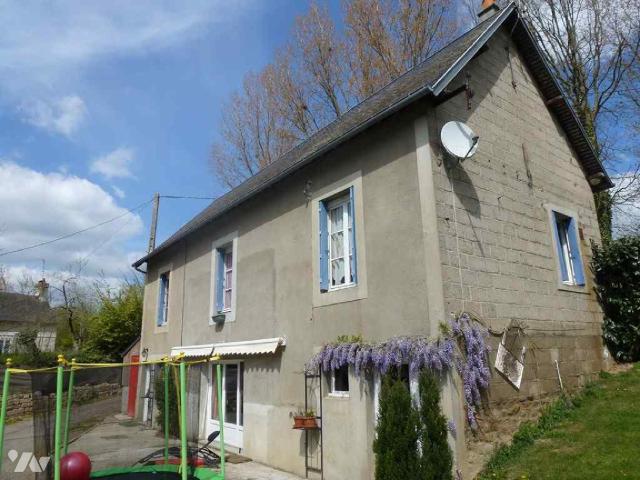 Maison en vente à Saint Loup, Normandie, 68900€