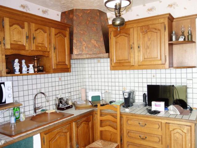 Maison en vente à Saint Malo, Bretagne, 260000€
