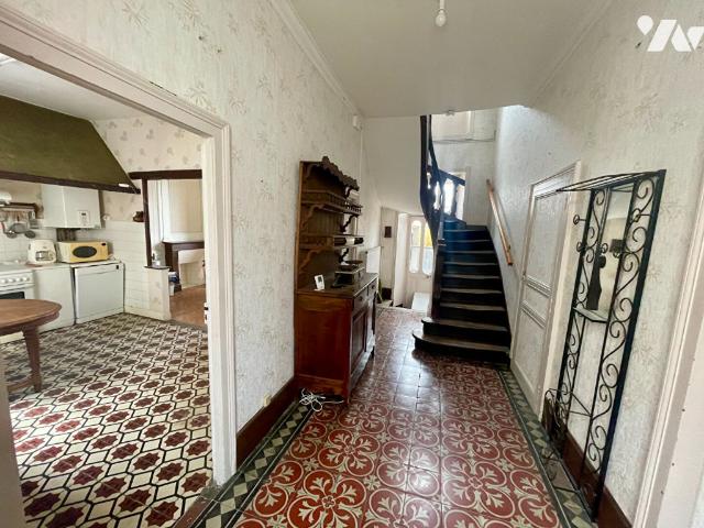 Maison en vente à Saint Malo, Bretagne, 523100€