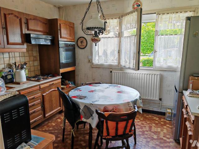 Maison en vente à Saint Martin Boulogne, Hauts de France, 179000€