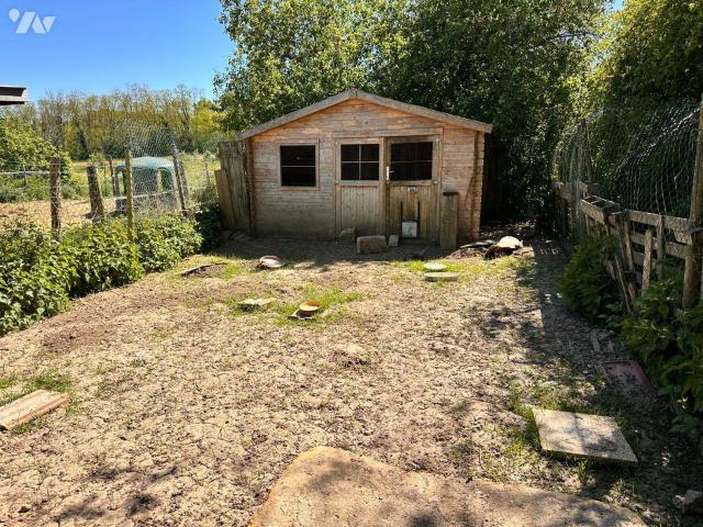 Maison en vente à Saint Martin d'Ordon, Bourgogne Franche Comté, 245000€