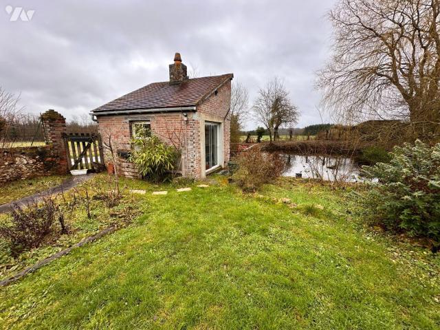 Maison en vente à Saint Martin d'Ordon, Bourgogne Franche Comté, 370800€