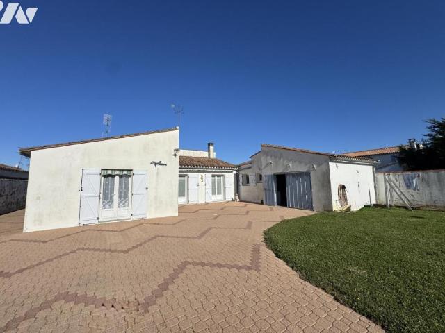 Maison en vente à Saint Martin de Ré, Nouvelle Aquitaine, 830000€