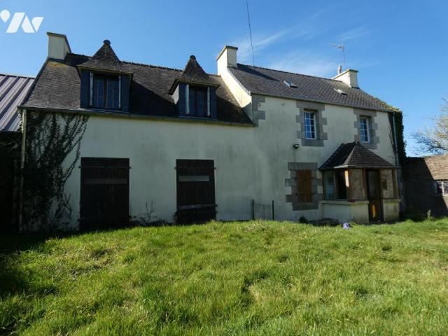 Maison en vente à Saint Martin des Champs, Bretagne, 121540€