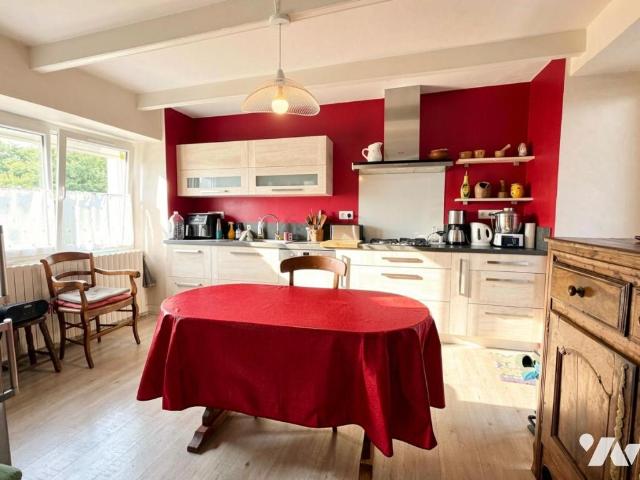Maison en vente à Saint Martin des Champs, Bretagne, 220000€