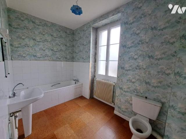 Maison en vente à Saint Martin du Limet, Pays de la Loire, 68000€