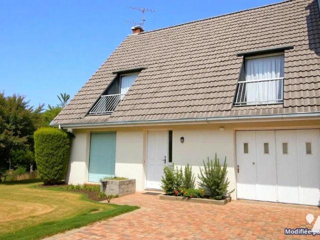 Maison en vente à Saint Memmie, Grand Est, 210800€