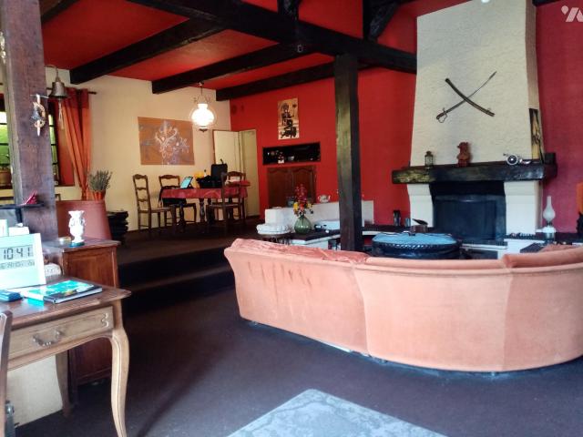 Maison en vente à Saint Nabord, Grand Est, 143000€