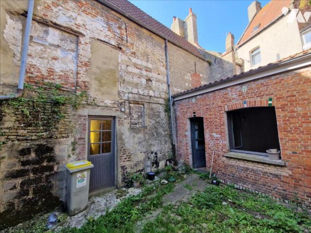 Maison en vente à Saint Omer, Hauts de France, 105000€