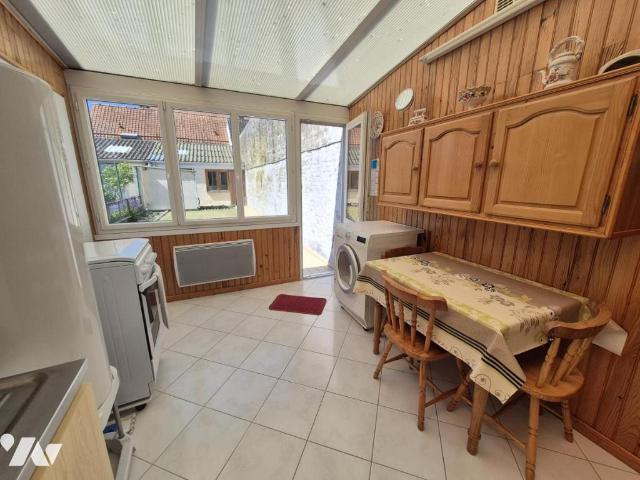 Maison en vente à Saint Omer, Hauts de France, 115000€
