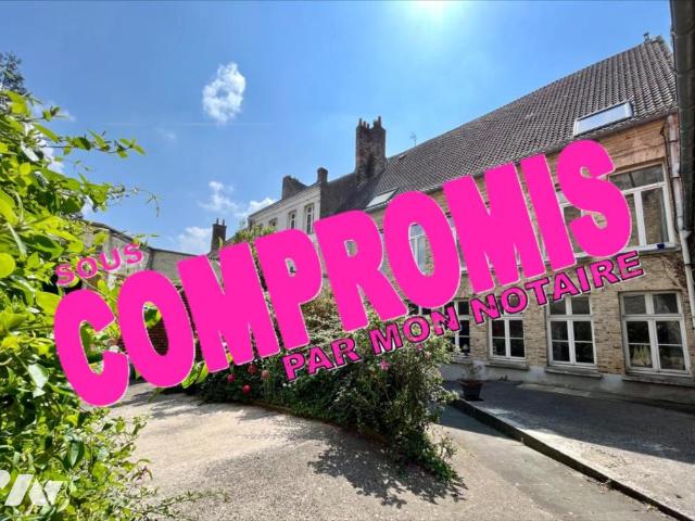 Maison en vente à Saint Omer, Hauts de France, 350000€