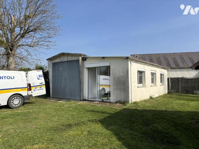 Maison en vente à Saint Ouen du Tilleul, Normandie, 100000€