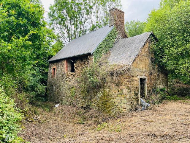 Maison en vente à Saint Ovin, Normandie, 53000€