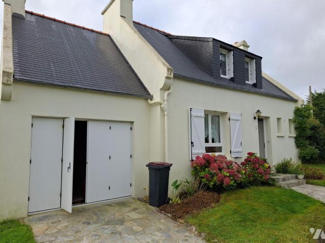Maison en vente à Saint Pabu, Bretagne, 312000€