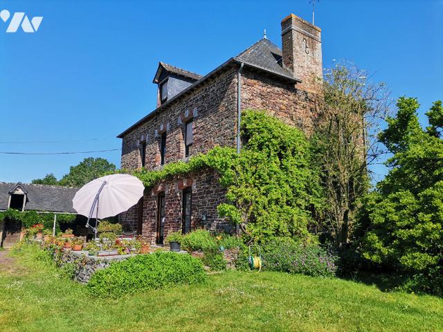 Maison en vente à Saint Péran, Bretagne, 320000€