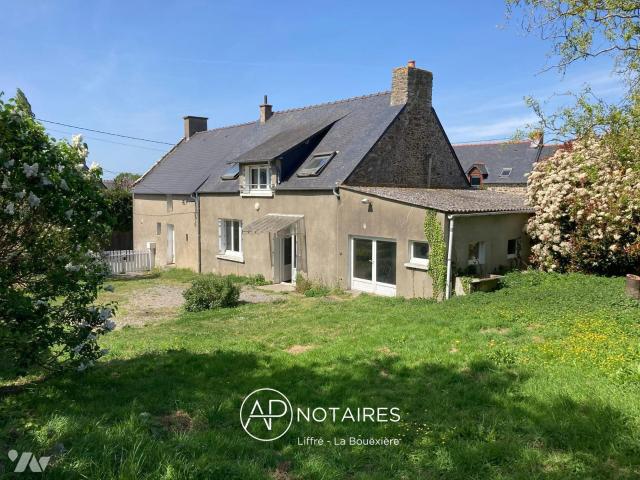 Maison en vente à Saint Père, Bretagne, 323950€