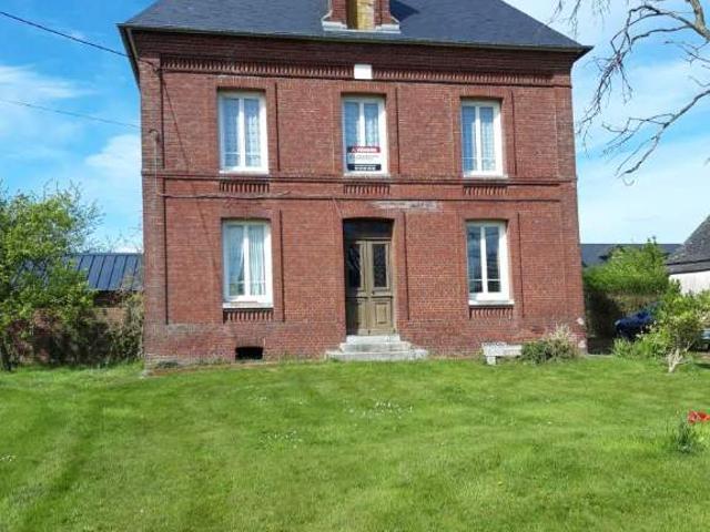 Maison en vente à Saint Pierre de Varengeville, Normandie, 210000€