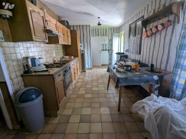 Maison en vente à Saint Pol sur Ternoise, Hauts de France, 105400€