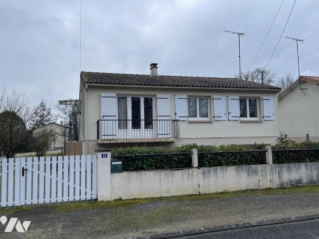 Maison en vente à Saint Prouant, Pays de la Loire, 120000€