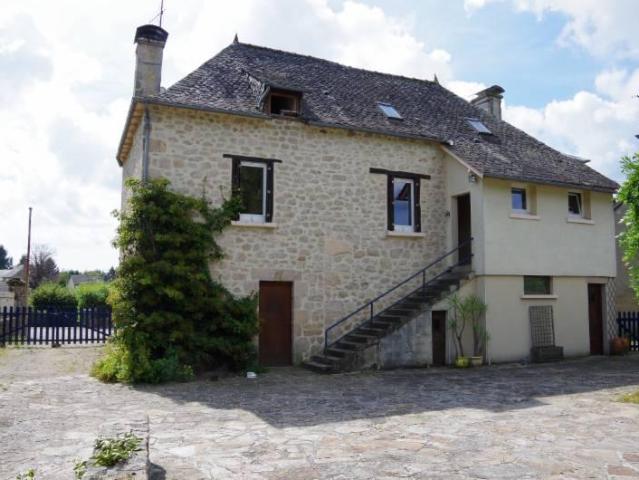 Maison en vente à Saint Privat, Nouvelle Aquitaine, 200000€