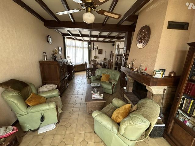 Maison en vente à Saint Quentin, Hauts de France, 187900€