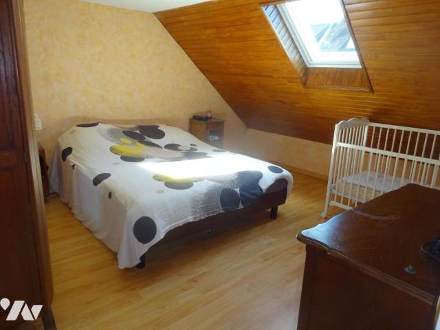 Maison en vente à Saint Renan, Bretagne, 200000€