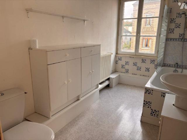 Maison en vente à Saint Riquier, Hauts de France, 110750€