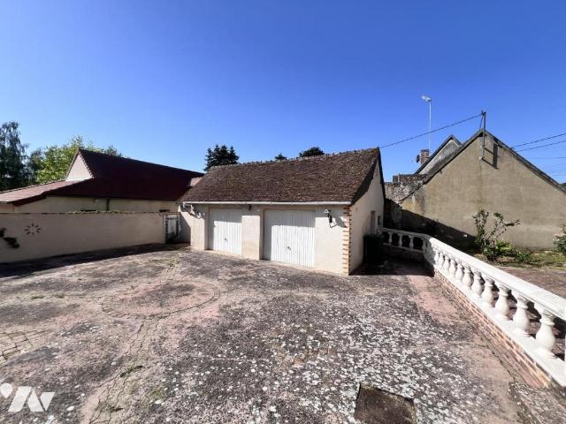 Maison en vente à Saint Romain sur Cher, Centre Val de Loire, 132500€
