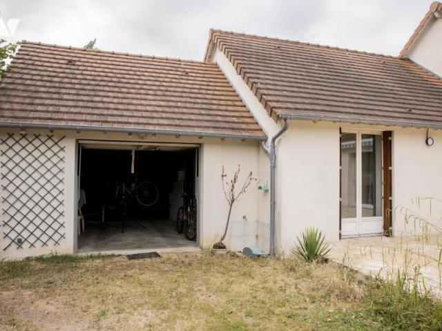 Maison en vente à Saint Romain sur Cher, Centre Val de Loire, 201400€