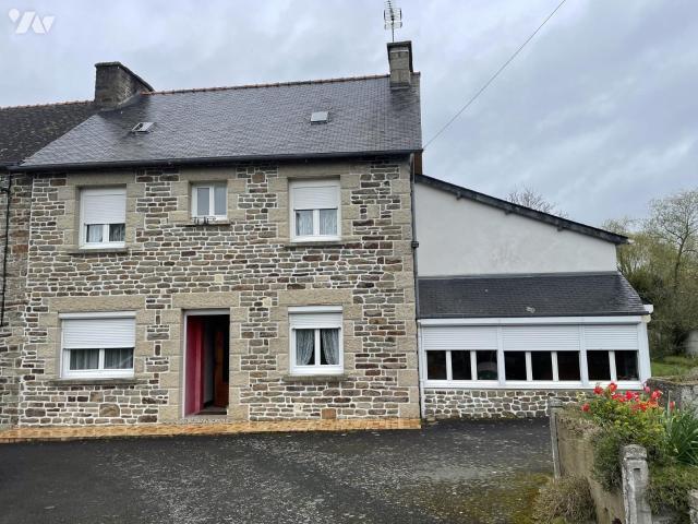 Maison en vente à Saint Samson sur Rance, Bretagne, 218400€