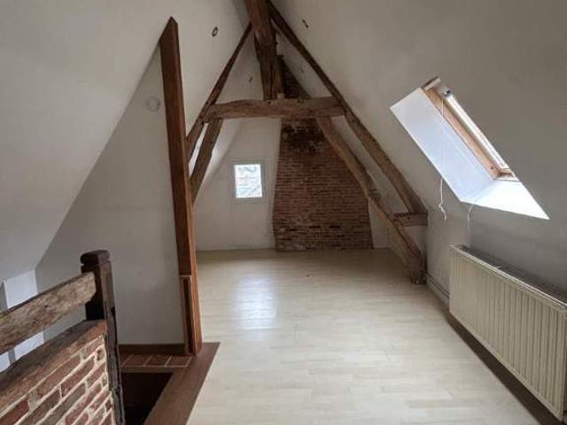 Maison en vente à Saint Saëns, Normandie, 200000€