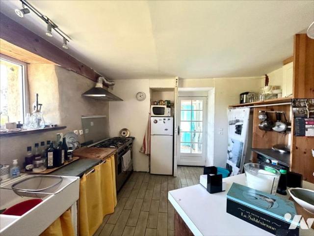 Maison en vente à Saint Sauveur le Vicomte, Normandie, 189600€