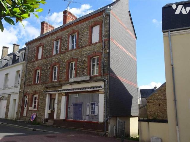 Maison en vente à Saint Sauveur le Vicomte, Normandie, 104800€