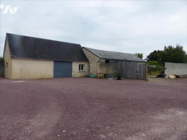 Maison en vente à Saint Sauveur le Vicomte, Normandie, 242000€