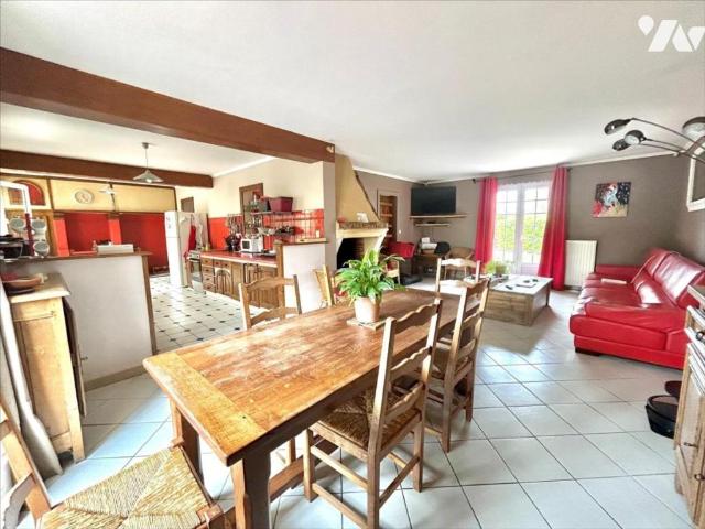 Maison en vente à Saint Sauveur le Vicomte, Normandie, 242000€