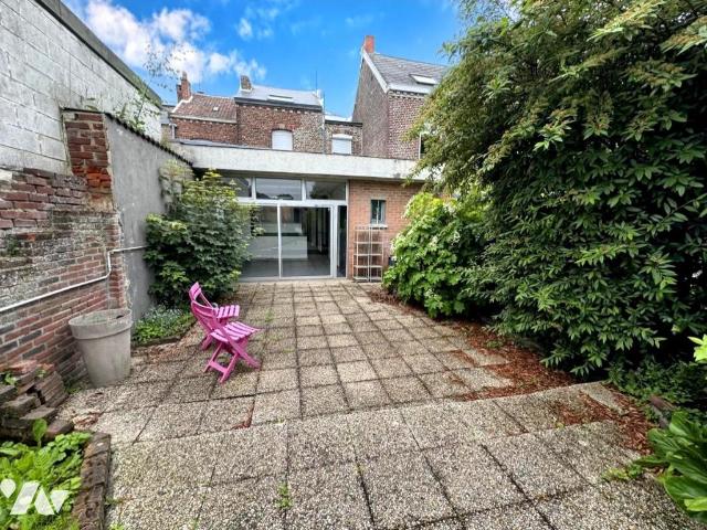 Maison en vente à Saint Saulve, Hauts de France, 207500€